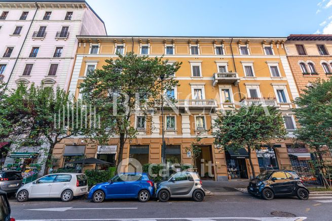 Appartamento in residenziale in Piazza Risorgimento 3