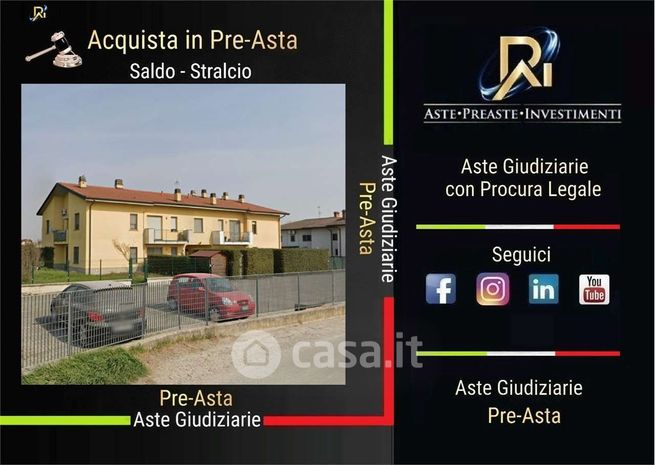 Appartamento in residenziale in Via Enrico Mattei 30