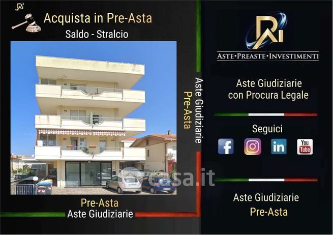 Appartamento in residenziale in Via Circonvallazione 51