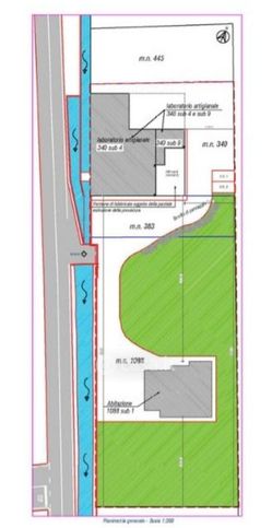 Villa in residenziale in Via Solagna 2