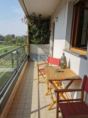 Appartamento in residenziale in Via Giovanni Segantini 20