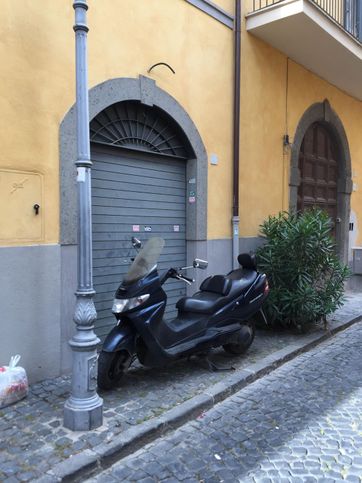 Garage/posto auto in residenziale in Piazza Mazzini