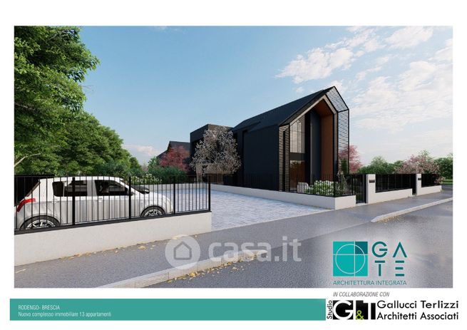 Appartamento in residenziale in Via XXV Aprile