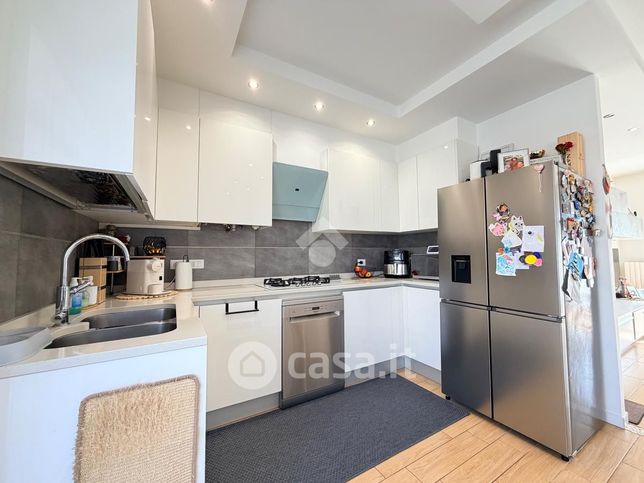 Appartamento in residenziale in Via Gobbi 126