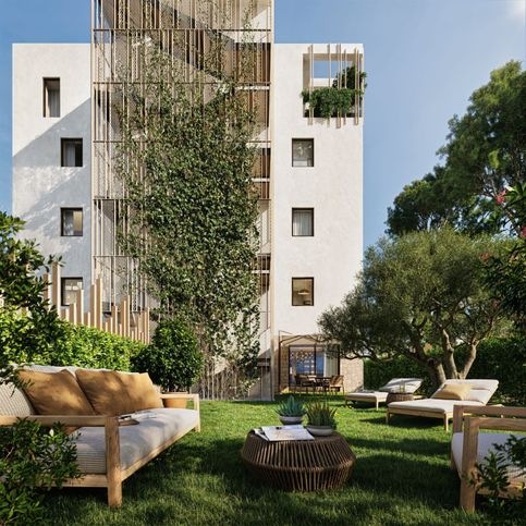 Appartamento in residenziale in Viale Alcione 257