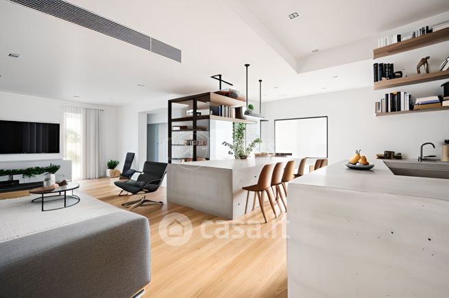 Loft in residenziale in Via Ferrera 5