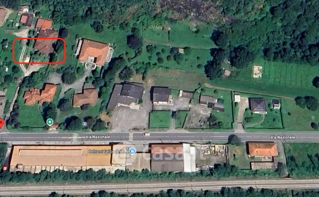 Villetta a schiera in residenziale in Via Nazionale 211