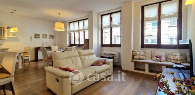 Appartamento in residenziale in Via Orcagna 36