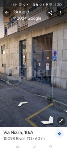 Garage/posto auto in residenziale in Via Nizza 10 /A