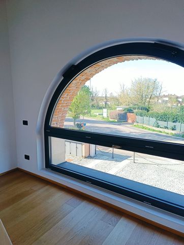 Villetta a schiera in residenziale in Via Don M. Gandolfi 16