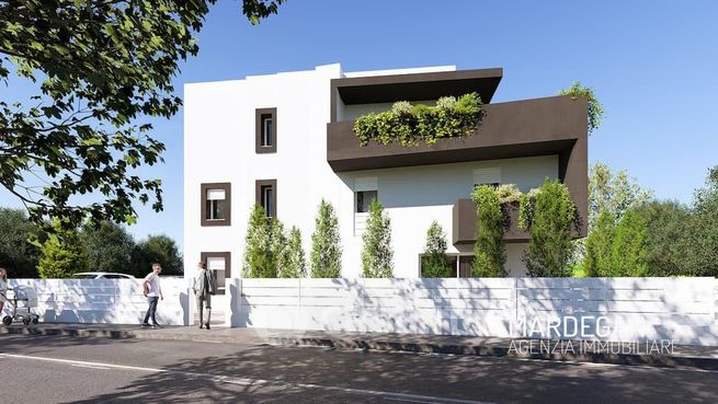 Appartamento in residenziale in Via Guglielmo Marconi