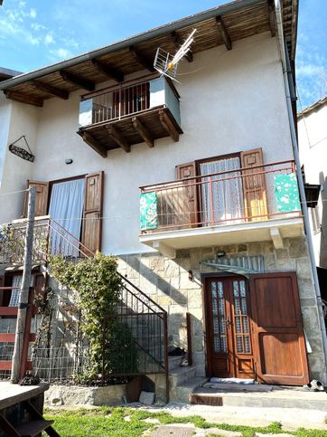 Casa indipendente in residenziale in Borgata Meisonetta 2