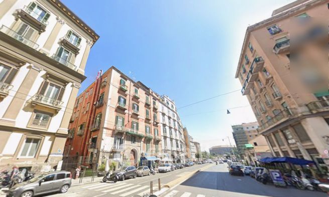 Appartamento in residenziale in Vico Graziella 24