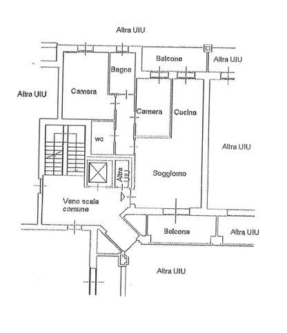 Appartamento in residenziale in Via Cascina Sant'Ilario