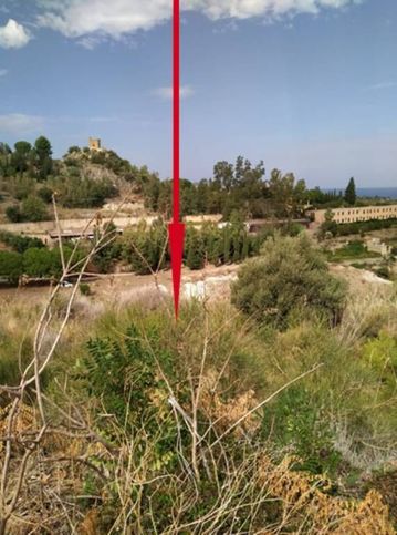 Terreno edificabile in residenziale in Contrada Ponte di Chiavetta