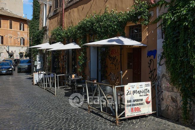 Negozio/locale commerciale in commerciale in Via di Santa Dorotea 16