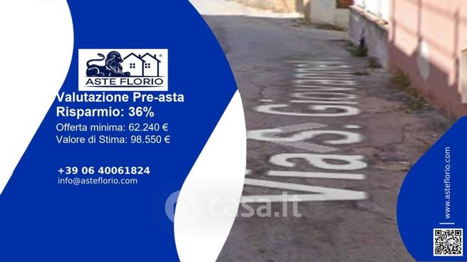 Terreno agricolo in commerciale in Via San Giovannello