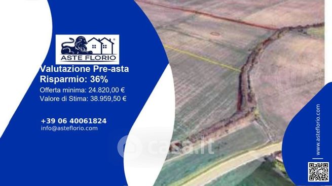Terreno agricolo in commerciale in Contrada Santa Teresa