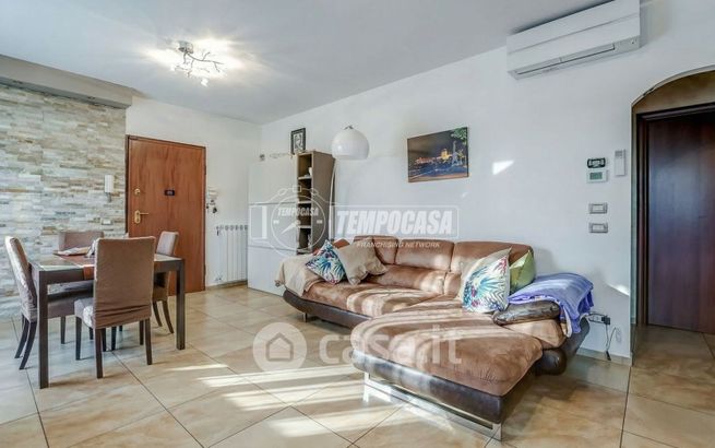 Appartamento in residenziale in Via Idroscalo