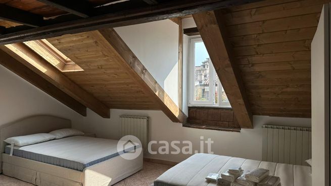 Attico/mansarda in residenziale in Via San Massimo 8