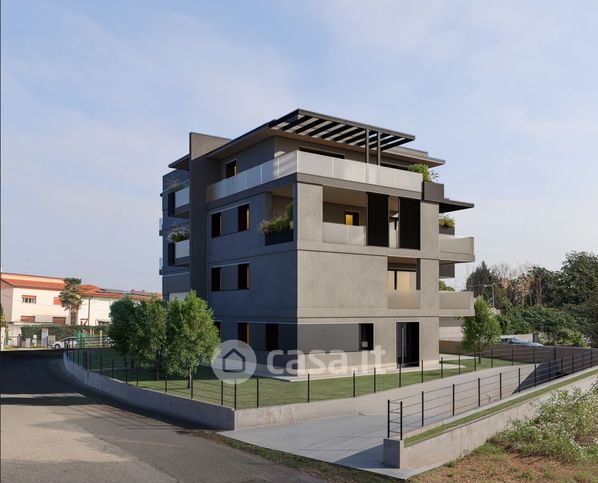 Attico/mansarda in residenziale in Via Nicoletta
