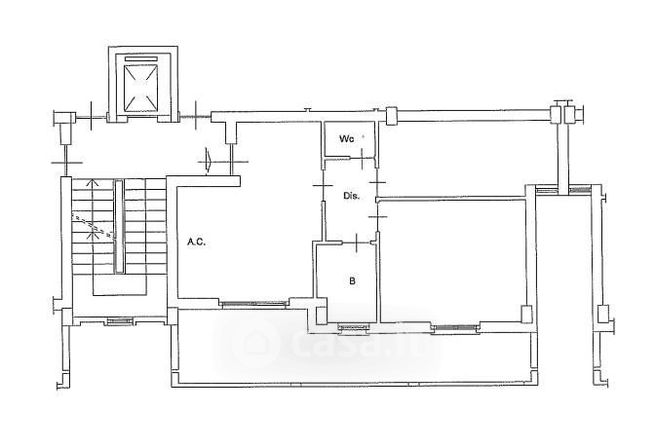 Appartamento in residenziale in 