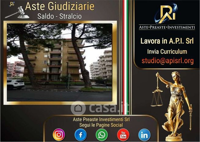 Appartamento in residenziale in Via Usodimare 7
