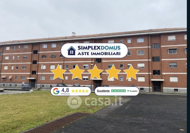 Appartamento in residenziale in Via Michele Coppino