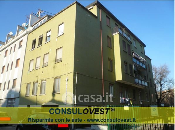 Appartamento in residenziale in Via della Resistenza 20