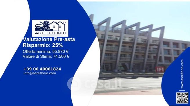 Ufficio in commerciale in Piazzale dell'Autostrada 36