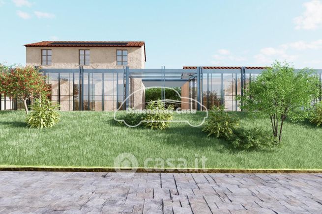 Terreno edificabile in residenziale in Via per Villa Pucci 55012