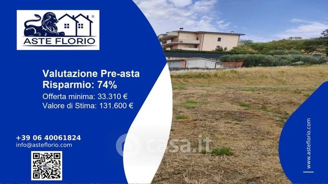 Terreno agricolo in commerciale in Strada Provinciale 56