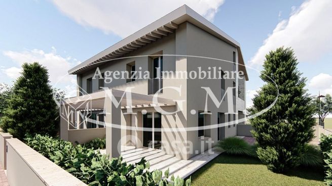 Villa in residenziale in Via di Monterotondo 56121