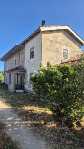 Casa indipendente in residenziale in Borgo Vodice