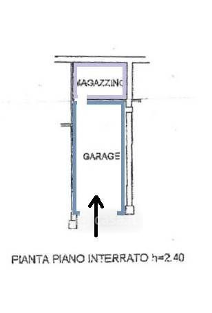 Box/posto auto in residenziale in 