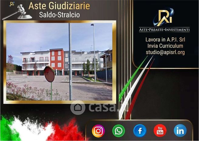 Appartamento in residenziale in Via Beato Angelico 3