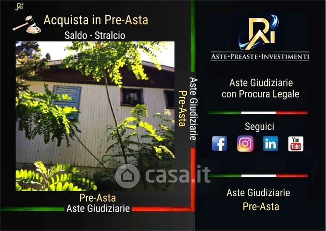 Casa indipendente in residenziale in Via Traiano 75