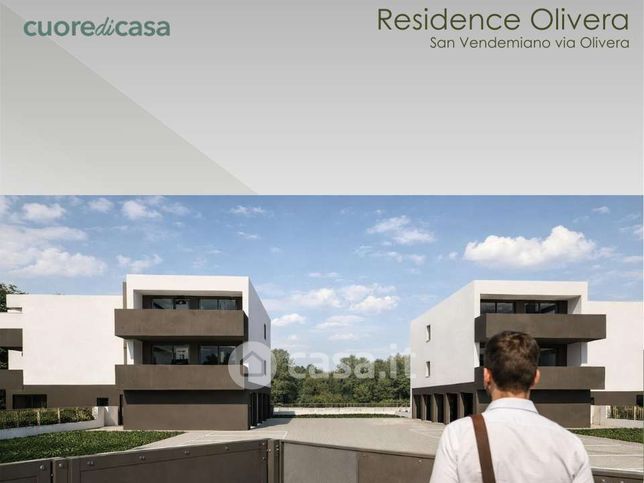 Appartamento in residenziale in Via Olivera