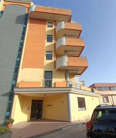 Appartamento in residenziale in Via Bechi Luserna