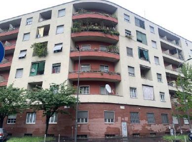 Appartamento in residenziale in Piazza Insubria 3