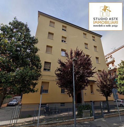 Appartamento in residenziale in Via Carlo Jussi 2