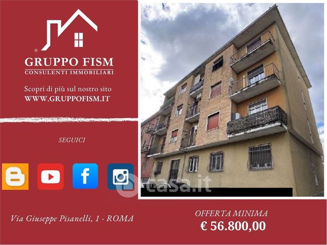 Appartamento in residenziale in Via Giuseppe Verdi 9