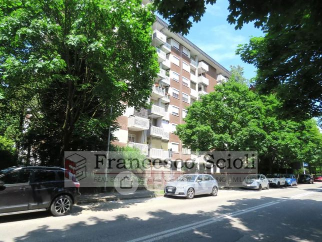 Appartamento in residenziale in Via Prealpi 40