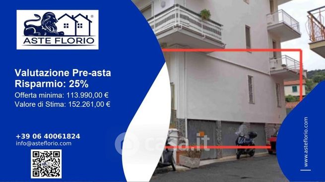 Appartamento in residenziale in Via del Colle
