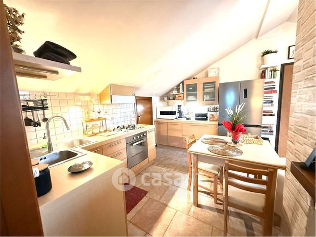 Appartamento in residenziale in