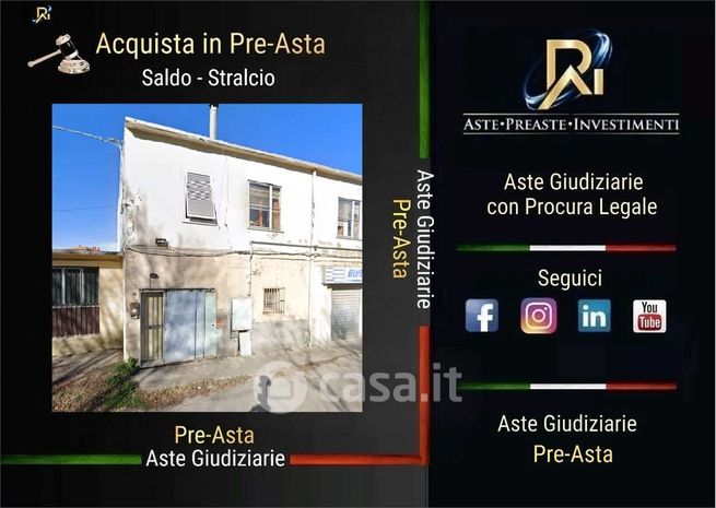 Appartamento in residenziale in Via Fossoli 15