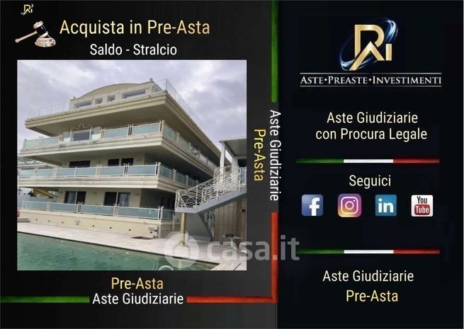 Appartamento in residenziale in Viale Milano 67