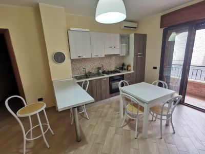 Appartamento in residenziale in Via Francesco Scerbo