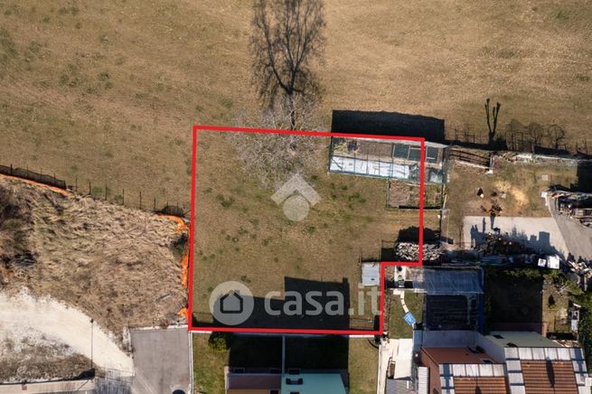 Terreno edificabile in residenziale in Contrada Garonzi