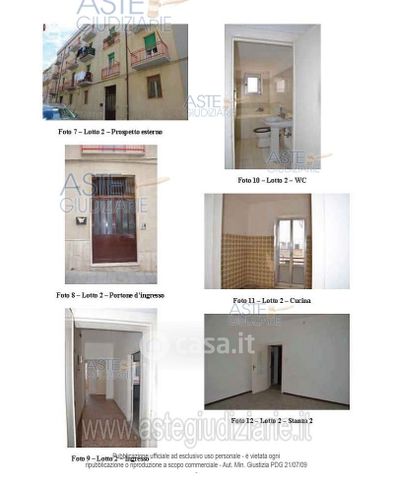 Appartamento in residenziale in Via Magistro 9